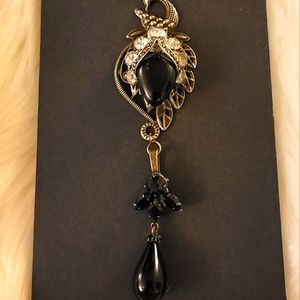 LA11 Orion Artistry "Lucrezia" Necklace Vintage Classic Jewelry